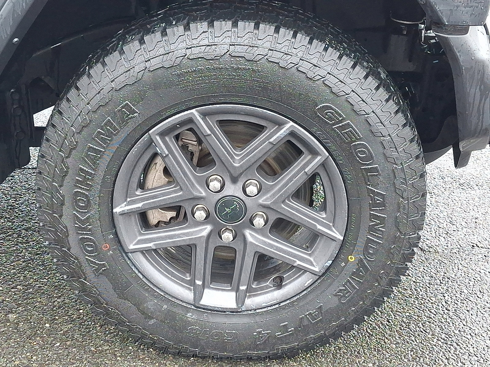 Certified 2024 Jeep Wrangler Sport S image 9