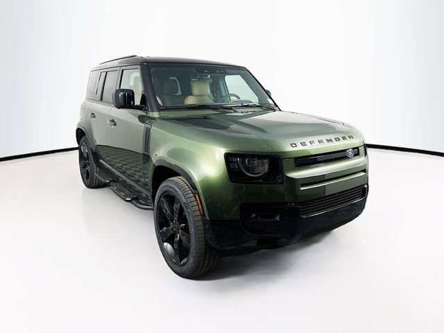 New 2026 Land Rover Defender 110 X-Dynamic SE image 3