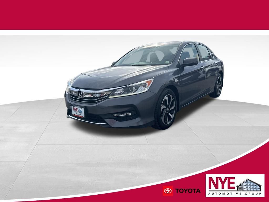Used 2017 Honda Accord EX-L image 1