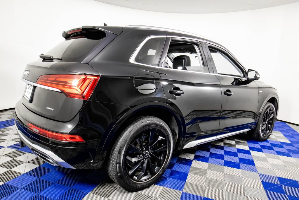 Used 2023 Audi Q5 2.0T Premium Plus w/ Premium Plus Package image 5