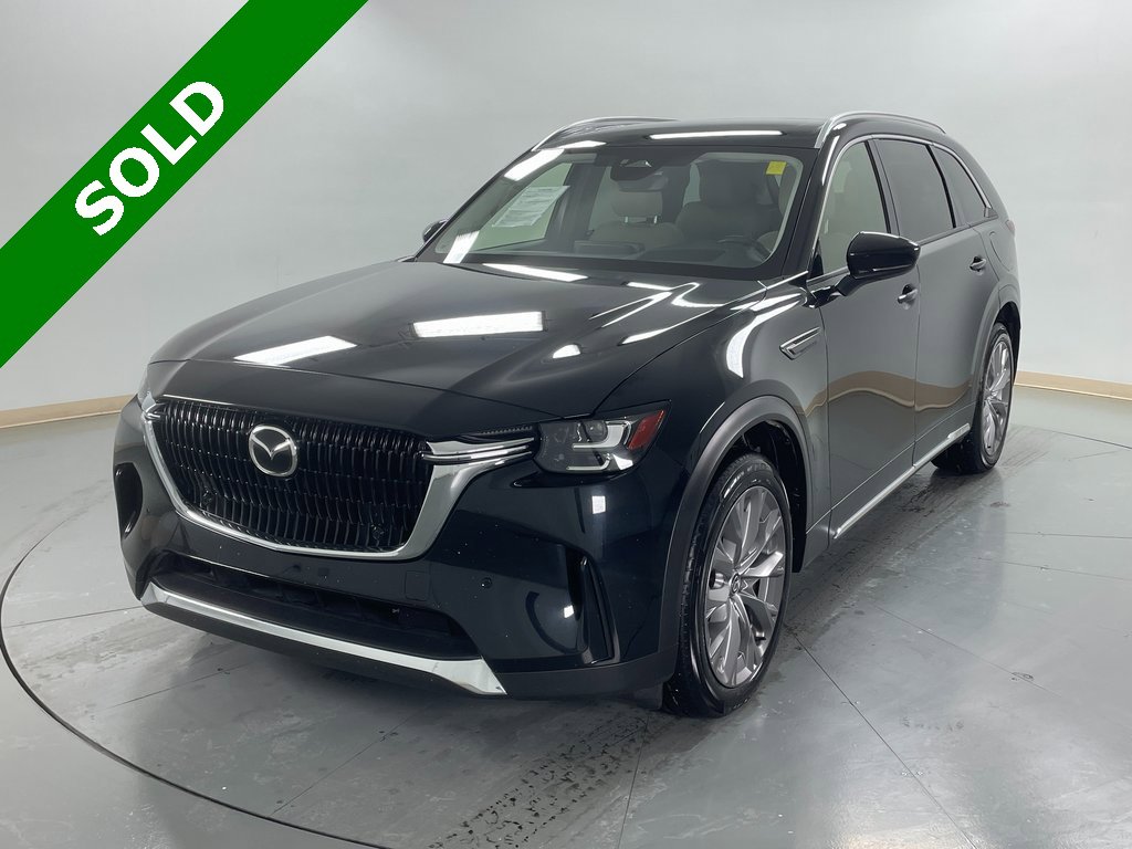 Used 2024 MAZDA CX-90 3.3 Turbo w/ Premium Package