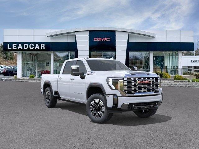 New 2026 GMC Sierra 2500 Denali w/ Denali Reserve Package AWD/4WD image 1