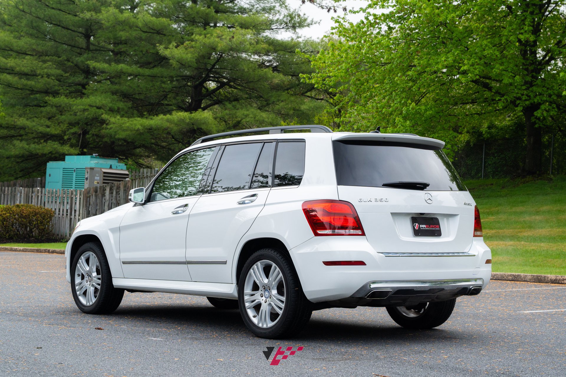 Used 2015 Mercedes-Benz GLK 350 4MATIC image 24