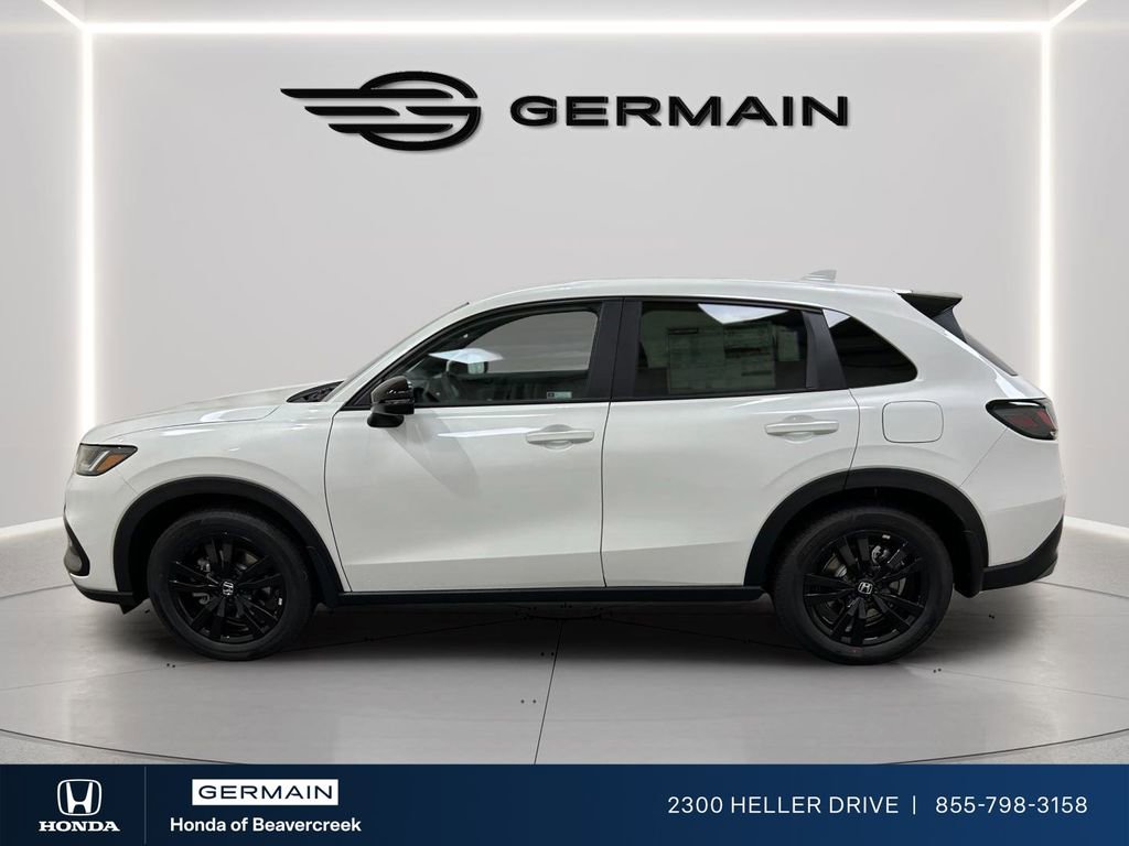 New 2026 Honda HR-V Sport image 4