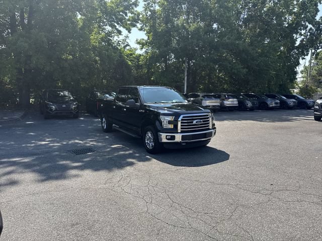 Used 2016 Ford F150 XLT w/ Equipment Group 301A Mid AWD/4WD image 3