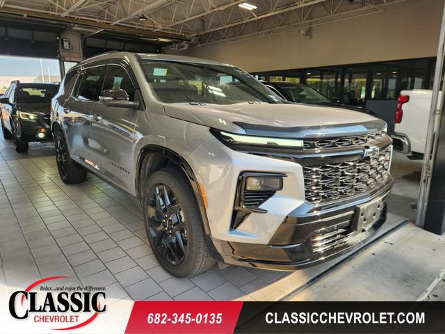 Used 2026 Chevrolet Traverse RS w/ LPO, Floor Liner Package