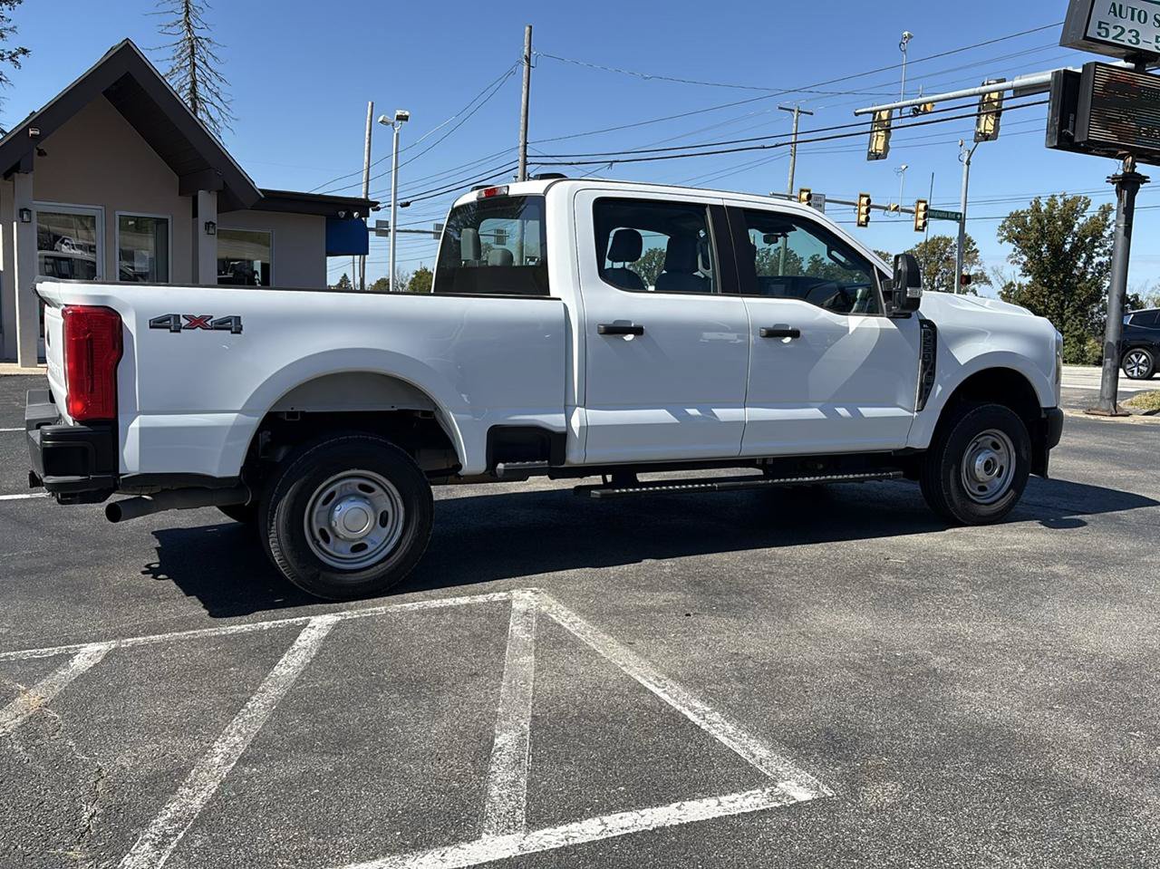 Used 2026 Ford F250 XL AWD/4WD image 5