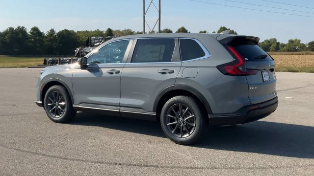 New 2027 Honda CR-V EX-L image 6