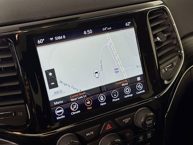 Used 2021 Jeep Grand Cherokee Limited w/ Quick Order Package 28K 80th AWD/4WD image 17