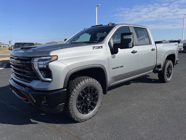 New 2026 Chevrolet Silverado 3500 LT w/ Trail Boss Package image 1