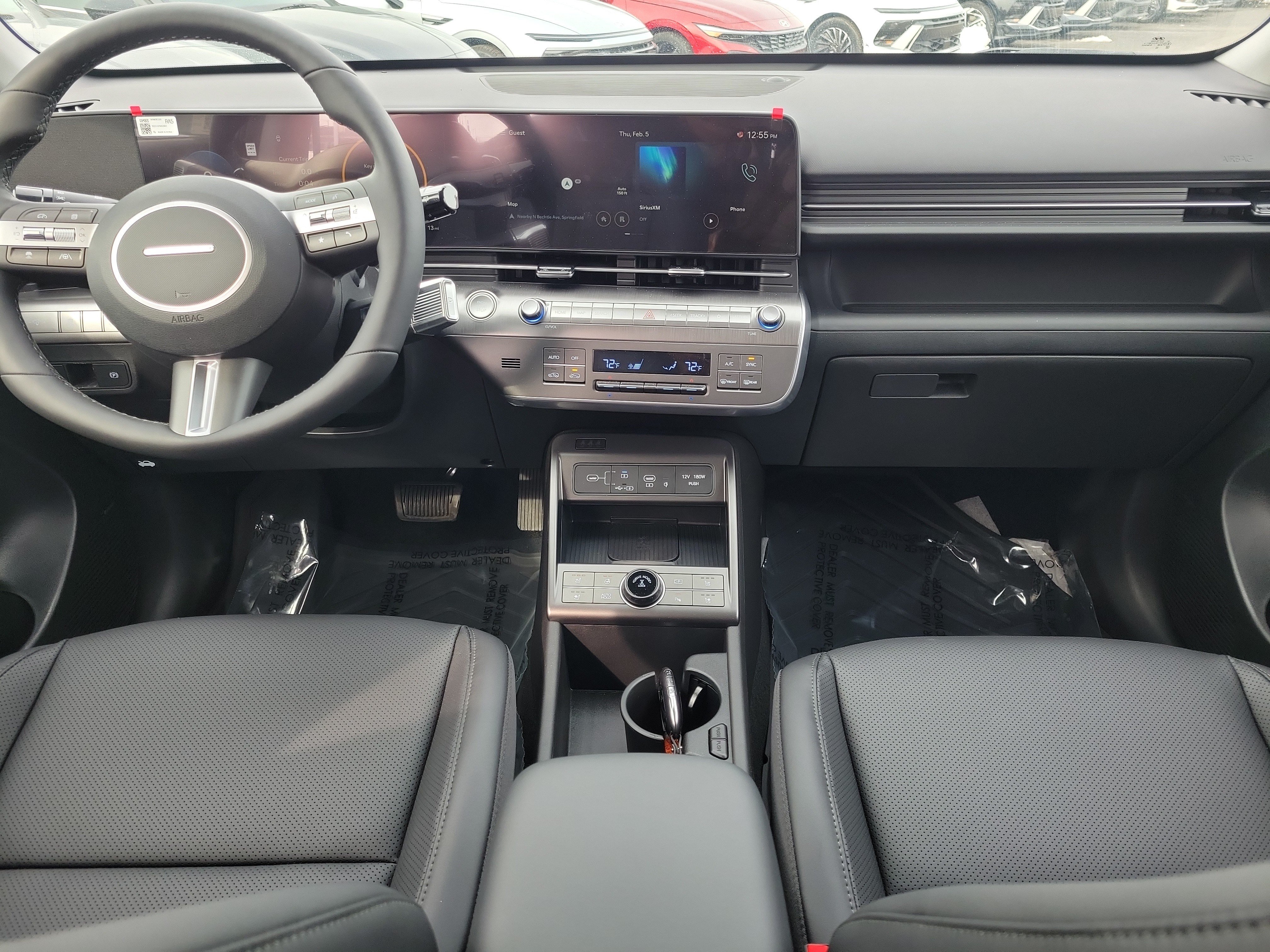 New 2026 Hyundai Kona Limited AWD/4WD image 7