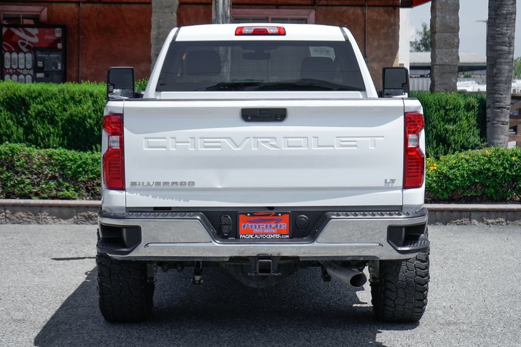 Used 2022 Chevrolet Silverado 2500 LT w/ Convenience Package AWD/4WD image 7