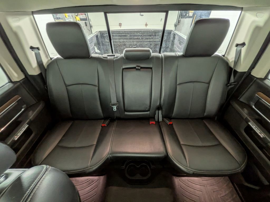 Used 2017 RAM 1500 Laramie w/ Convenience Group image 29