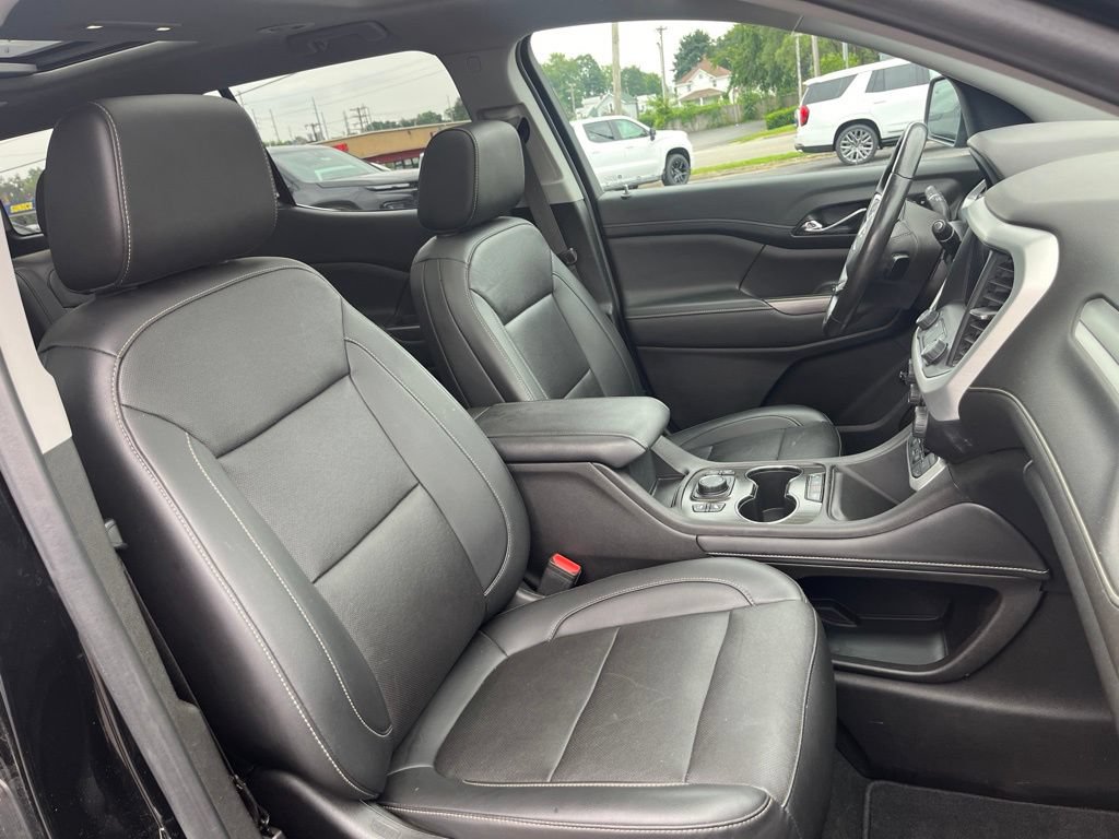 Used 2022 GMC Acadia SLT w/ Preferred Package AWD/4WD image 11