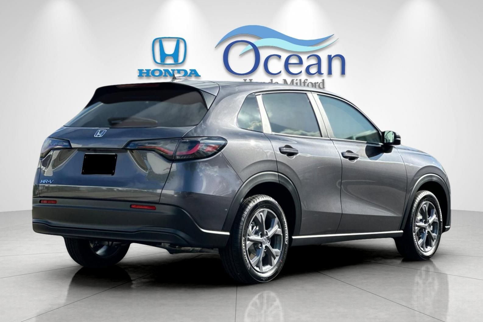 New 2027 Honda HR-V LX image 5