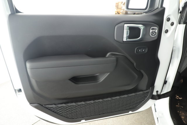 New 2026 Jeep Wrangler Unlimited Sport AWD/4WD image 8