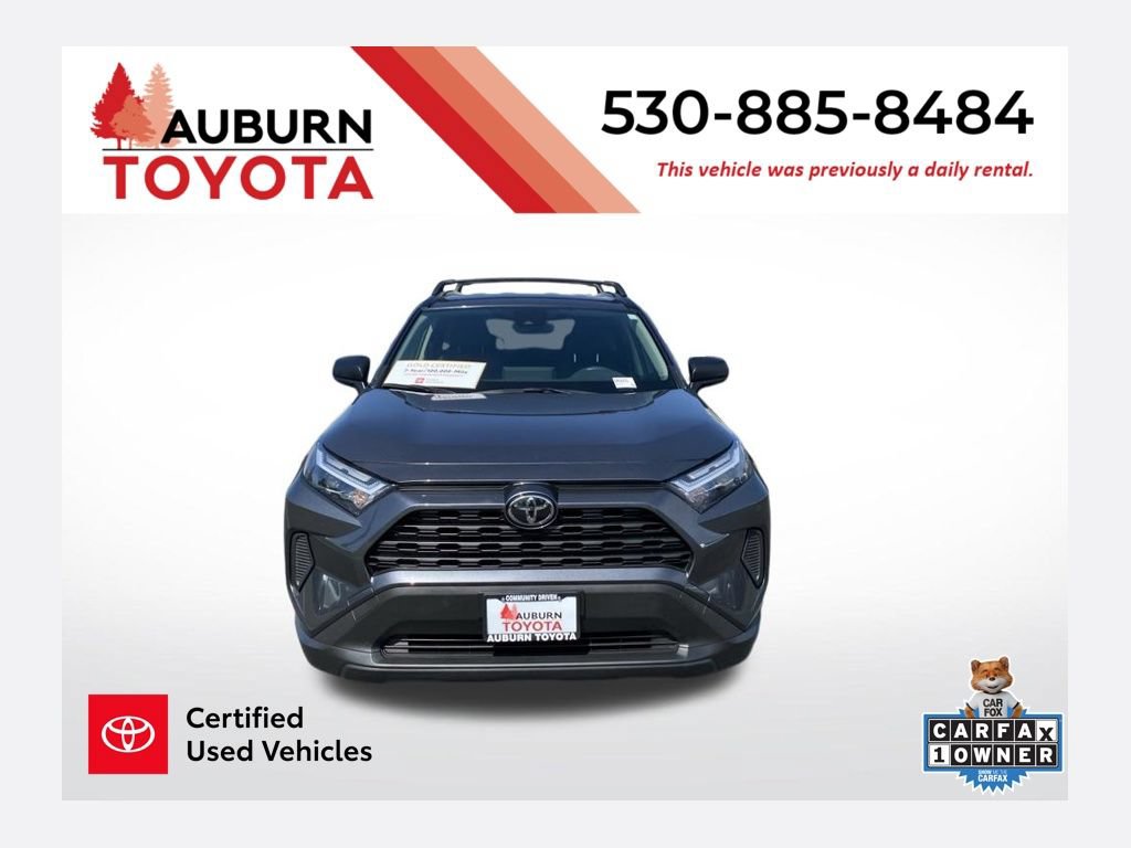 Certified 2025 Toyota RAV4 LE AWD/4WD 360° Tour