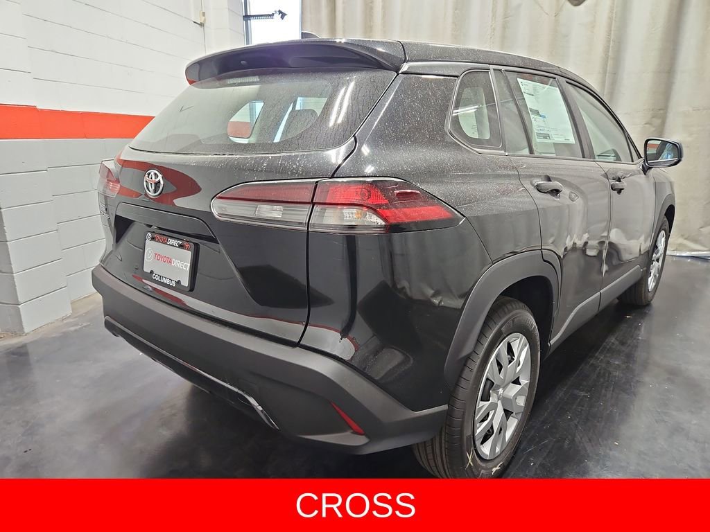 New 2026 Toyota Corolla Cross L image 7