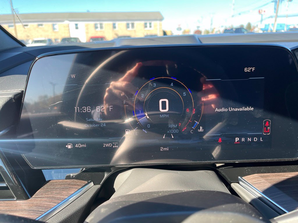New 2026 Chevrolet Tahoe Premier AWD/4WD image 17