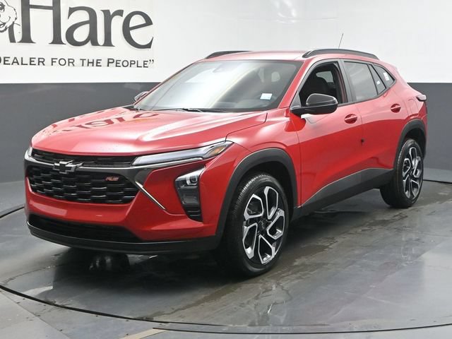 New 2026 Chevrolet Trax RS w/ Driver Confidence Package FWD image 12