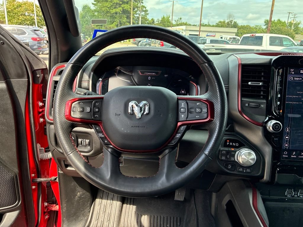 Used 2025 RAM 1500 Rebel w/ Rebel Level 1 Equipment Group AWD/4WD image 25