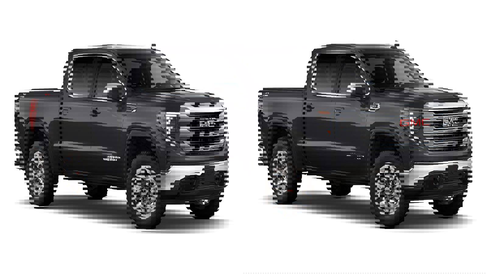 New 2026 GMC Sierra 1500 SLE image 30