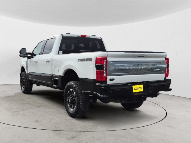 Certified 2025 Ford F350 King Ranch w/ Tremor Off-Road Package AWD/4WD image 7
