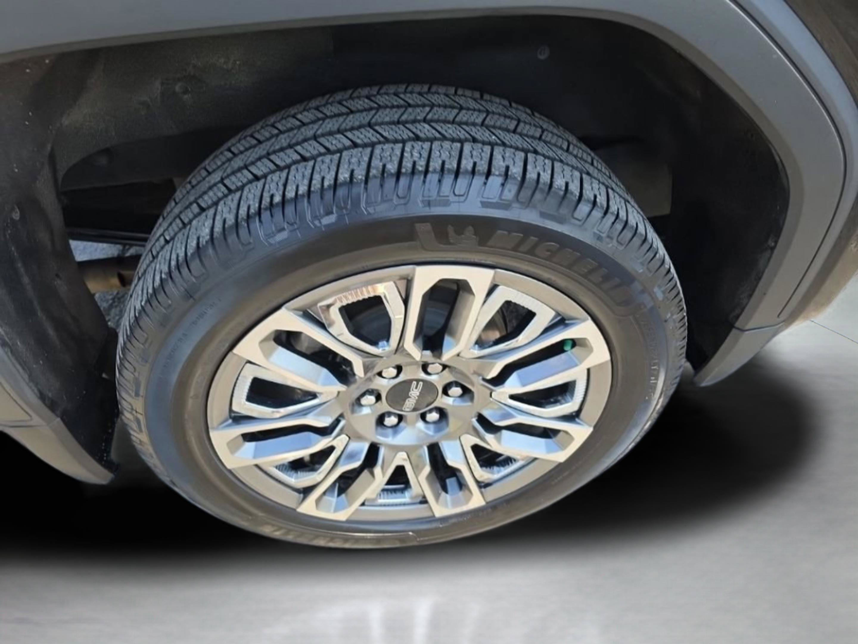 Used 2024 GMC Sierra 1500 Denali Ultimate AWD/4WD image 36