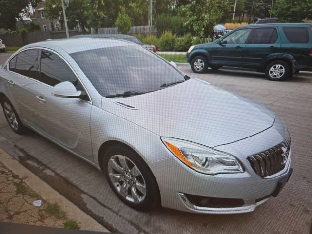 Used 2016 Buick Regal AWD image 4