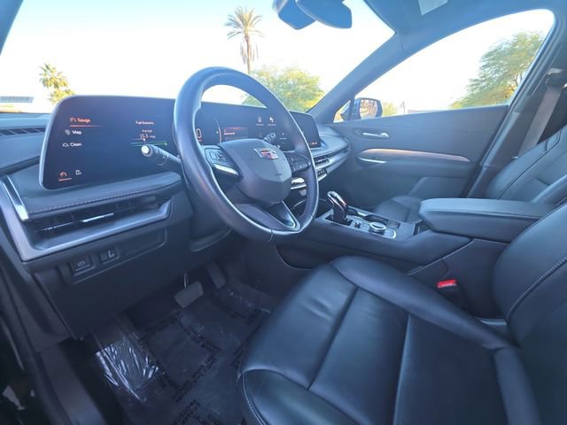 Certified 2024 Cadillac XT4 Premium Luxury image 10