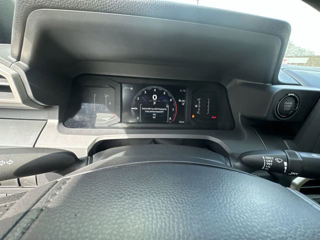 New 2026 Toyota Tacoma SR image 12