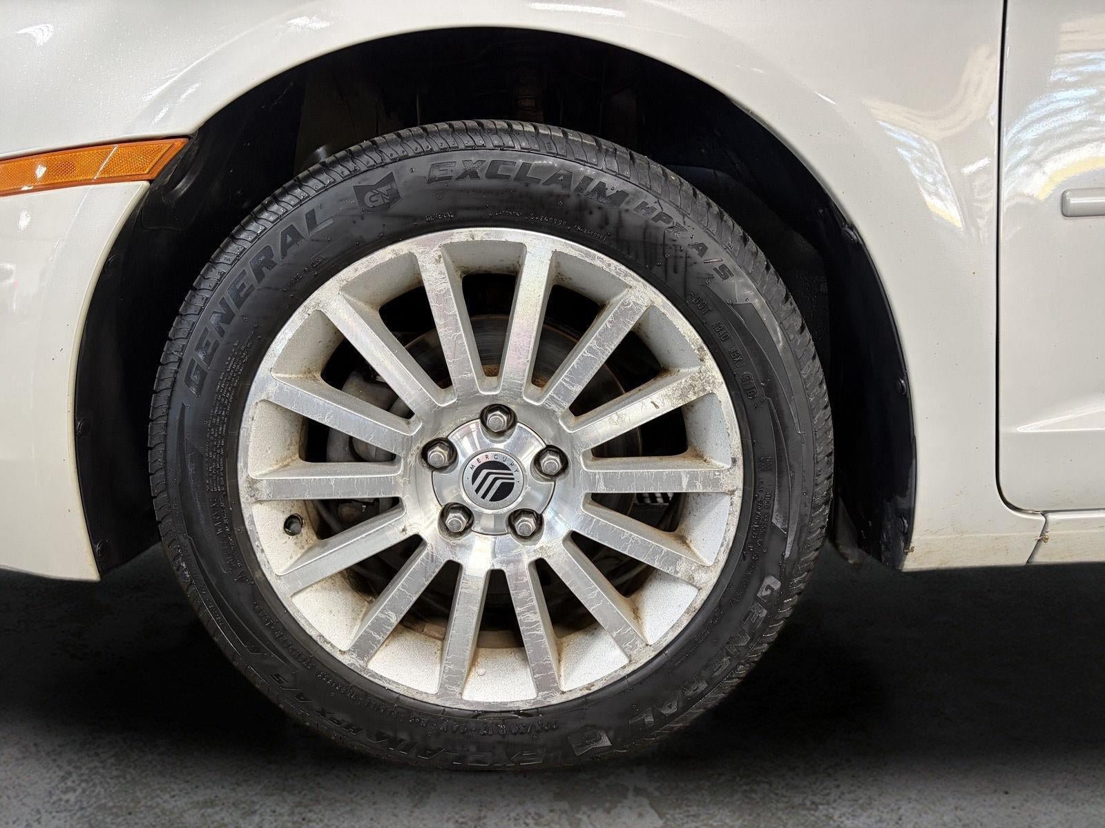 Used 2008 Mercury Milan Premier FWD image 23