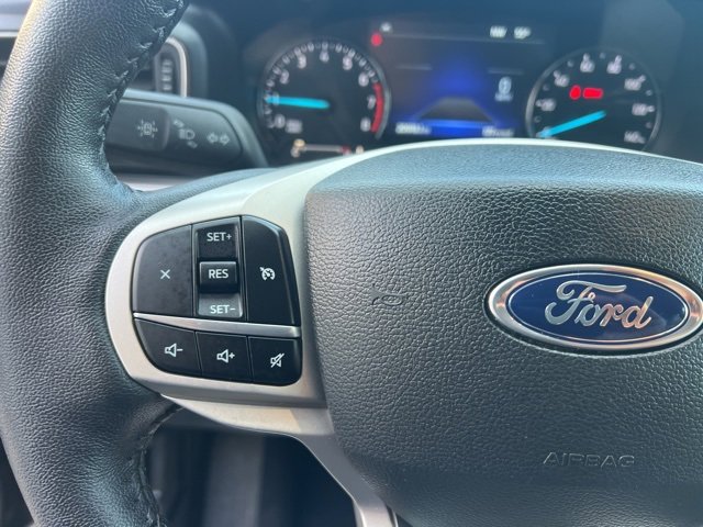 Certified 2023 Ford Explorer XLT w/ Equipment Group 202A image 28