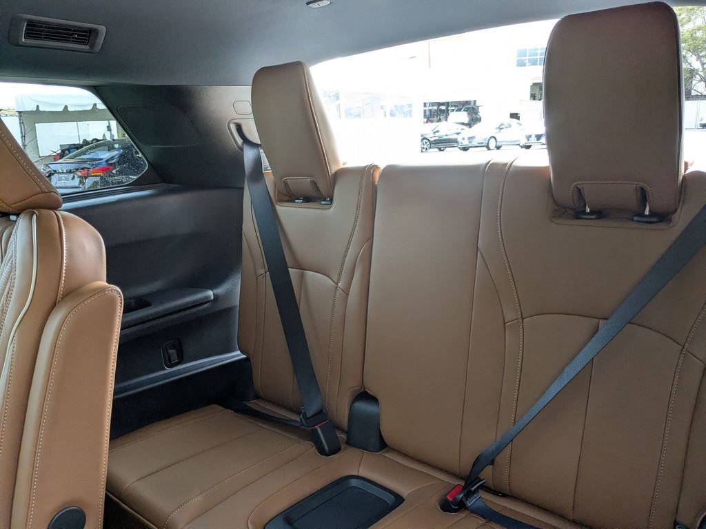 New 2026 INFINITI QX60 Autograph image 27