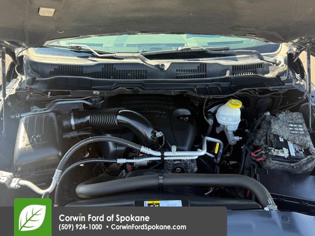 Used 2017 RAM 1500 Big Horn AWD/4WD image 33