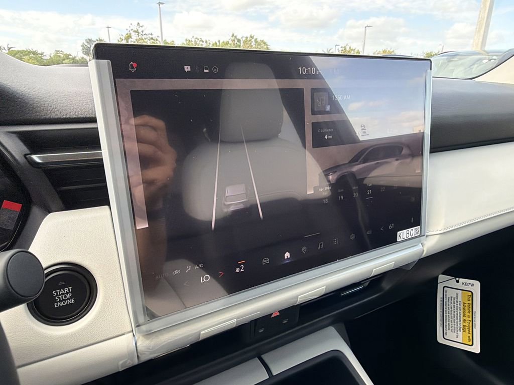 New 2026 MAZDA CX-5 Select AWD/4WD image 17