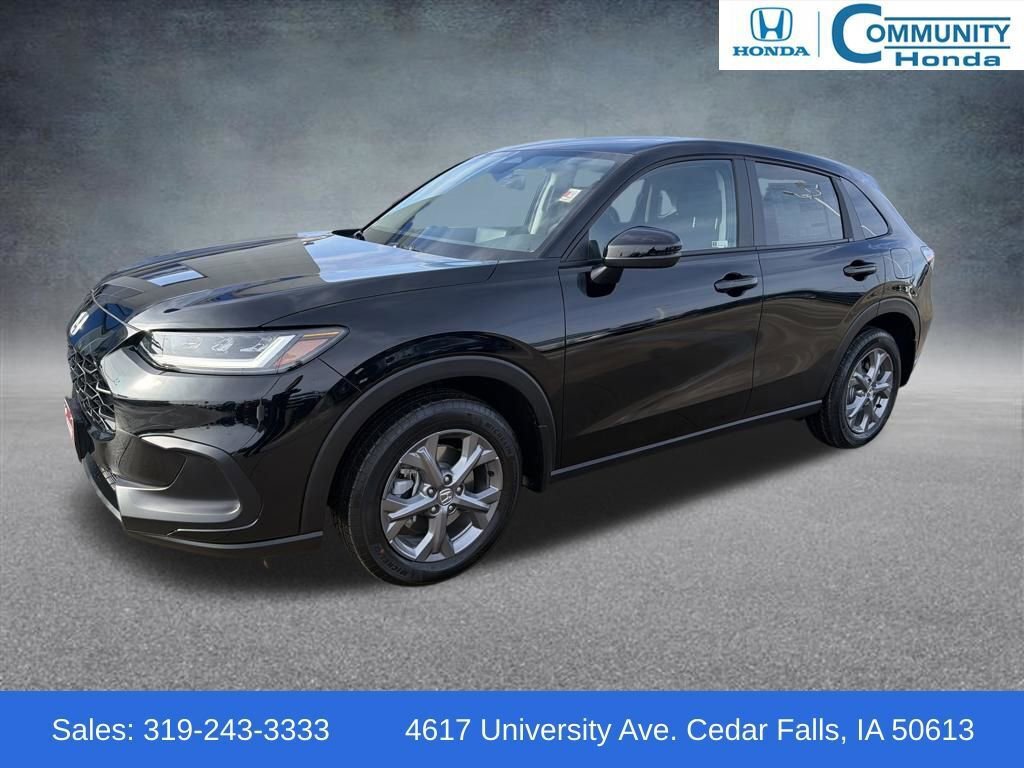 New 2026 Honda HR-V LX 360° Tour
