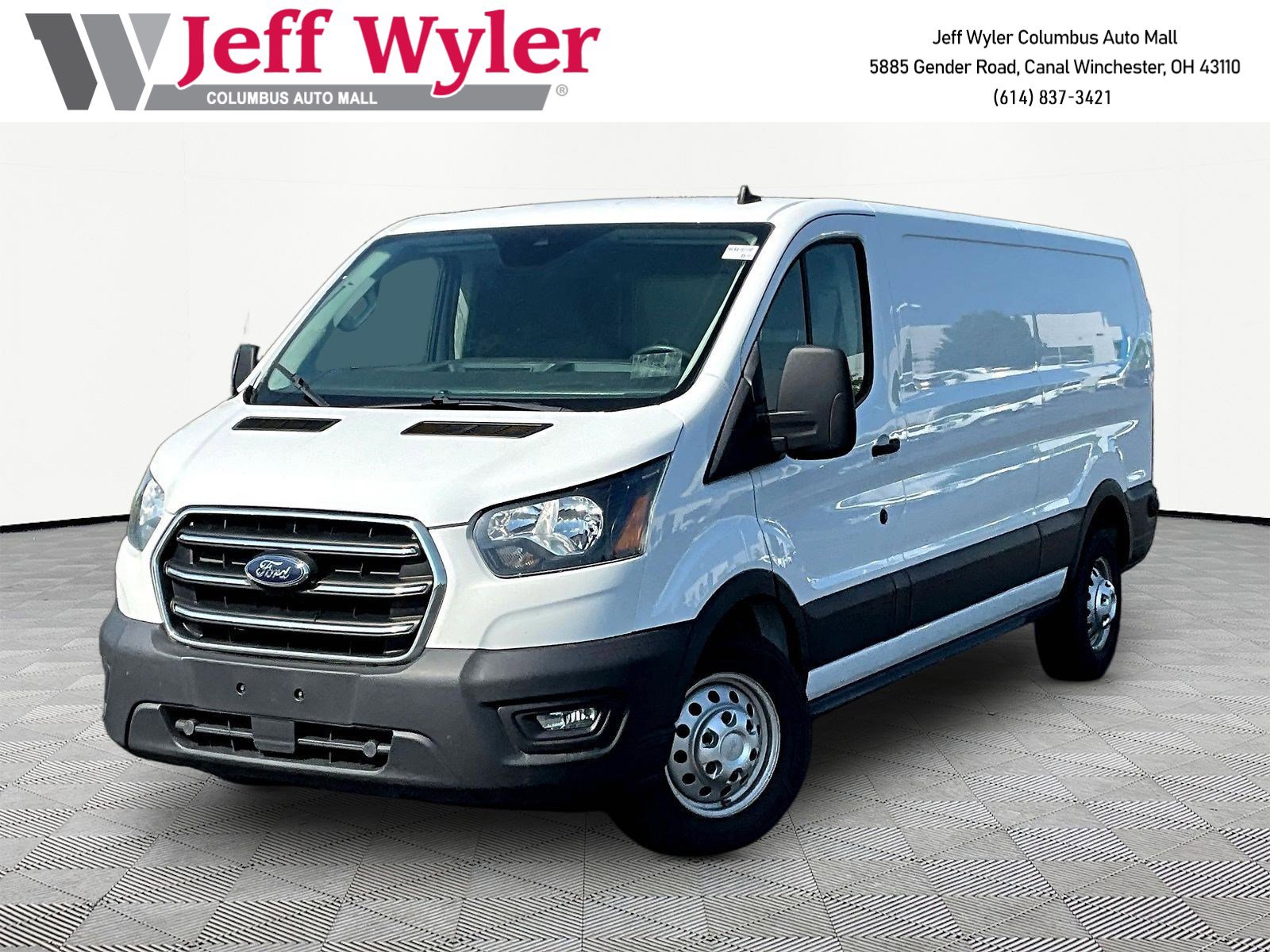 Used 2020 Ford Transit 250 Low Roof AWD w/ Upfitter Package