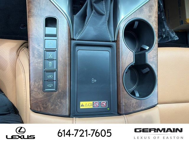 New 2026 Lexus LX 600 4WD w/ Luxury Package image 31