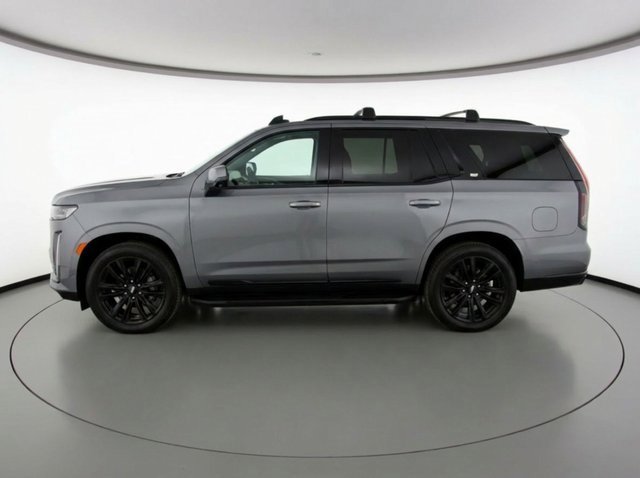 Certified 2024 Cadillac Escalade ESV Sport Platinum w/ LPO, ONYX Package image 3