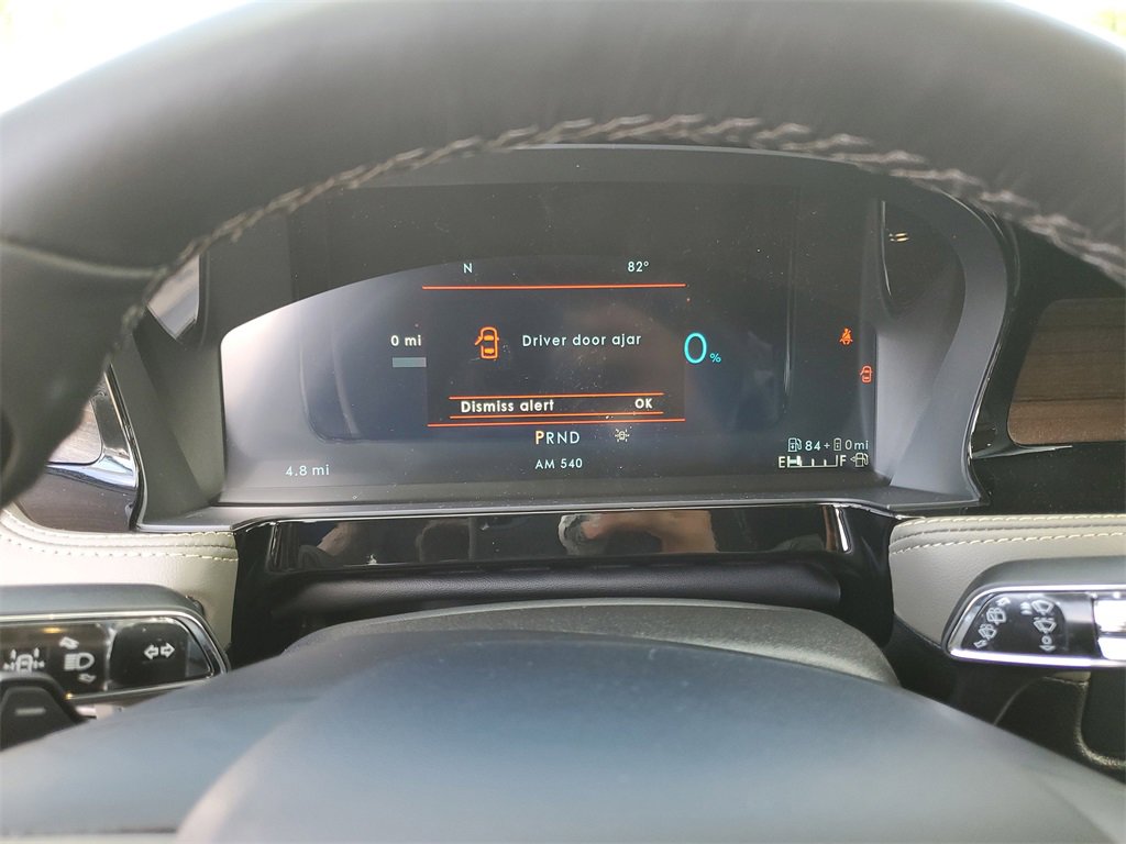 New 2026 Lincoln Corsair Grand Touring image 25