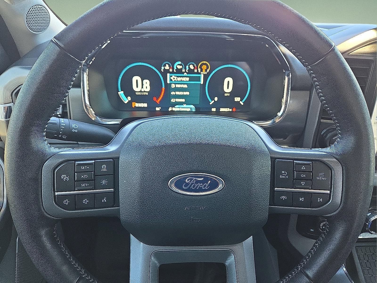 Used 2023 Ford F150 Lariat w/ Equipment Group 502A High image 24