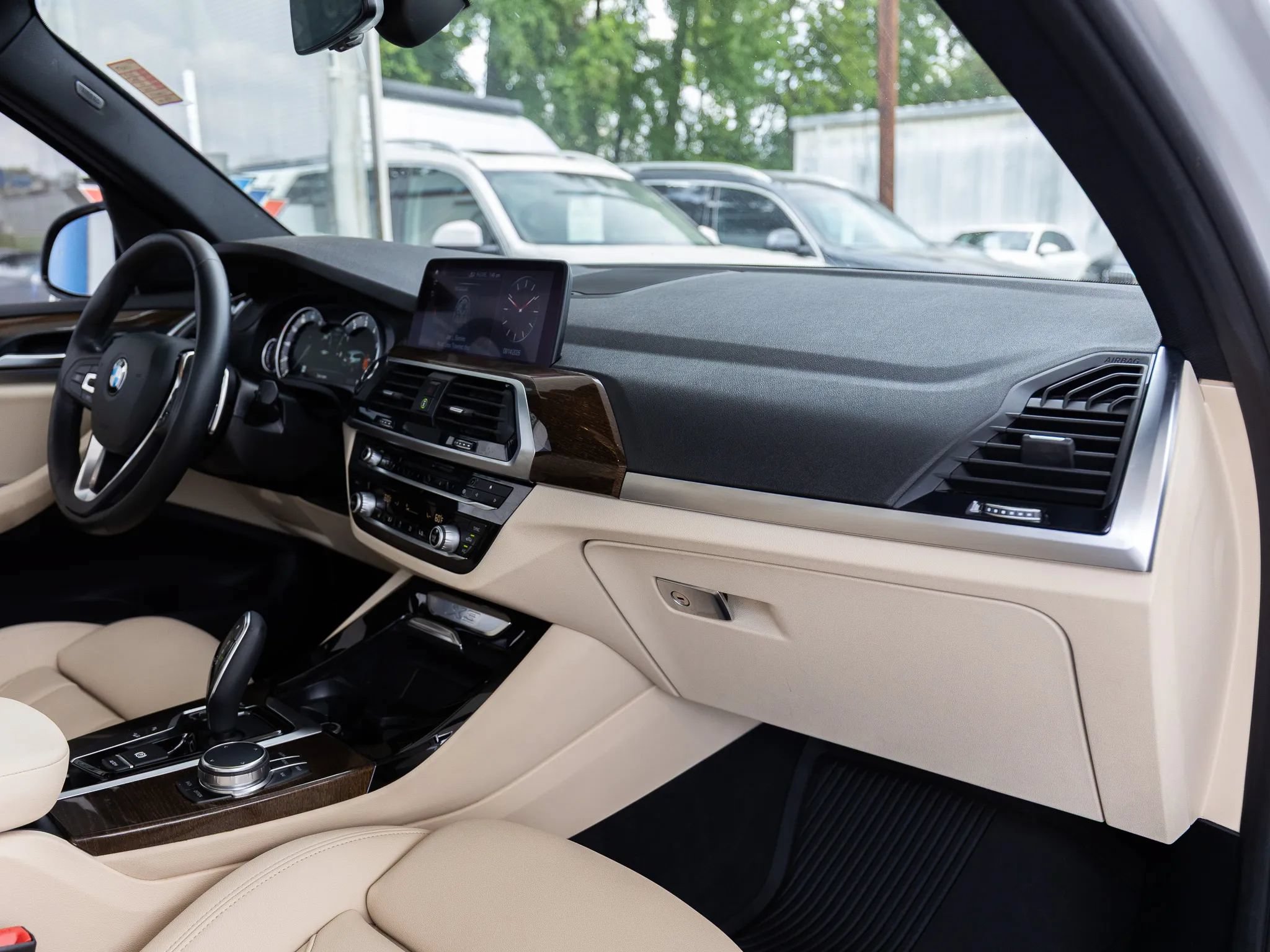 Used 2019 BMW X3 xDrive30i AWD/4WD image 23