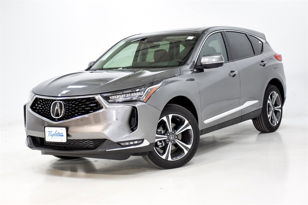 Used 2024 Acura RDX SH-AWD w/ Advance Package