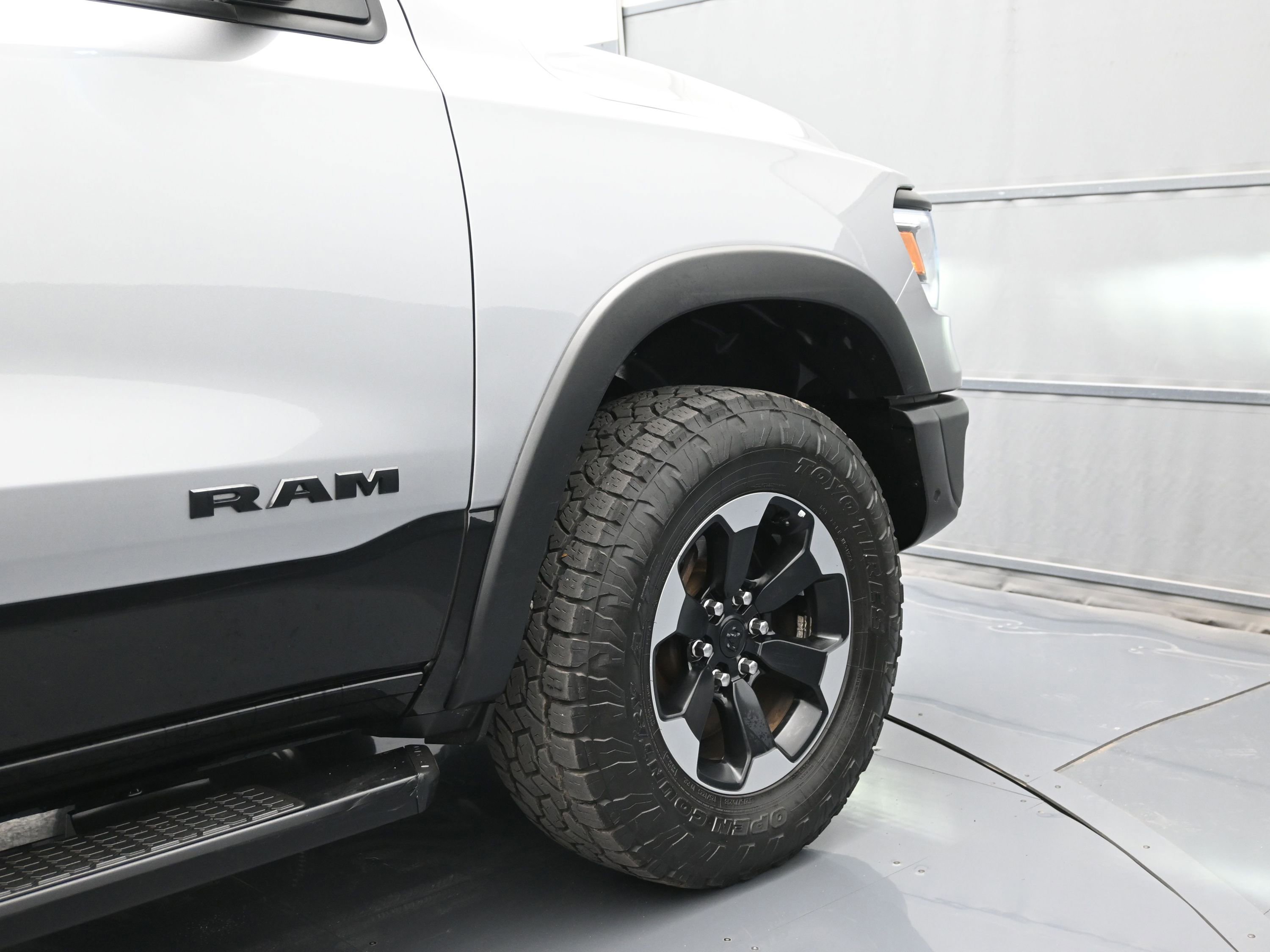 Used 2019 RAM 1500 Rebel w/ Rebel Level 2 Equipment Group image 47