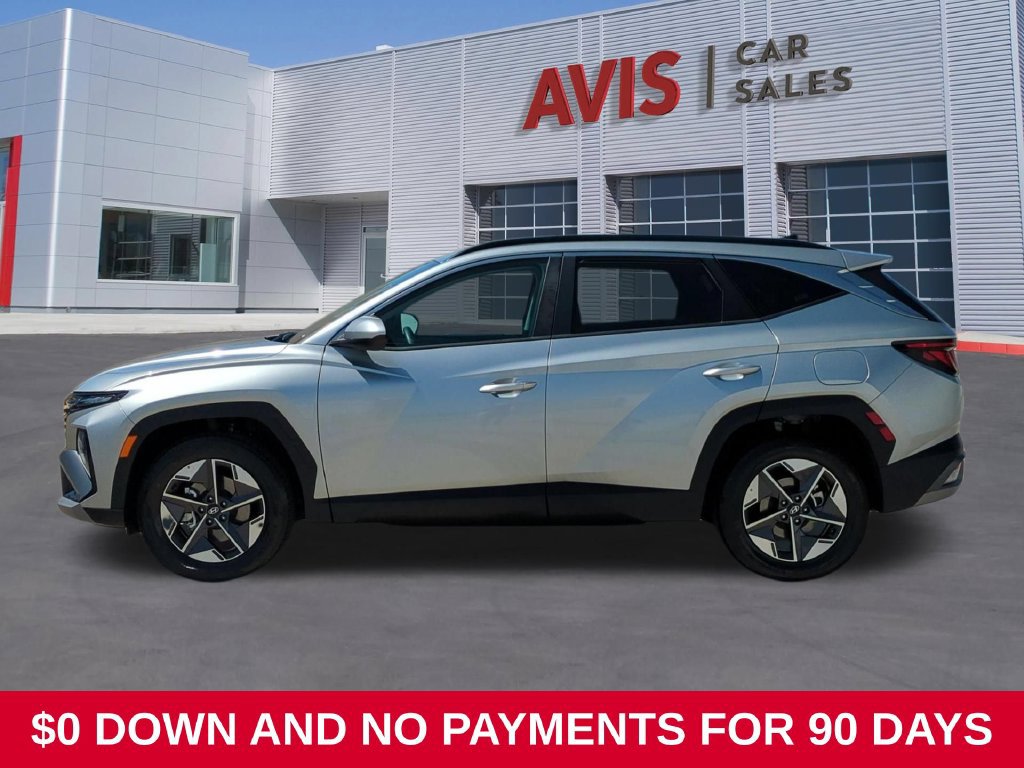 Used 2025 Hyundai Tucson SEL AWD/4WD image 10