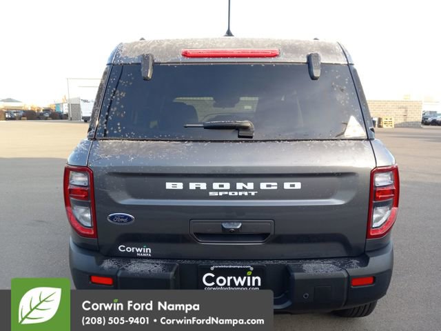 New 2025 Ford Bronco Sport Big Bend image 4