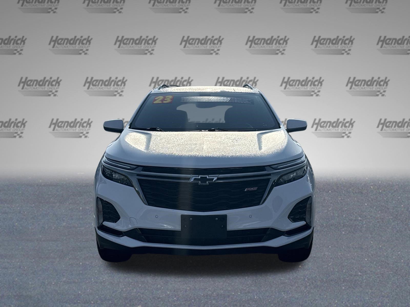 Used 2023 Chevrolet Equinox RS AWD/4WD image 3