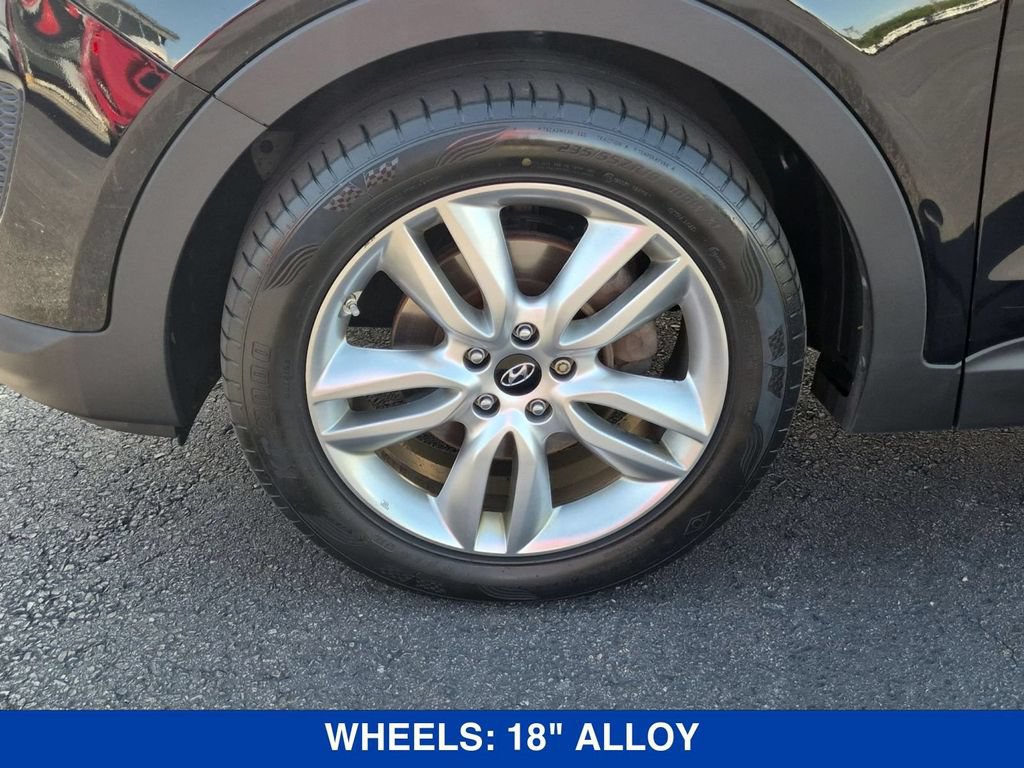 Used 2015 Hyundai Santa Fe Sport 2.0T w/ Option Group 05 AWD/4WD image 9