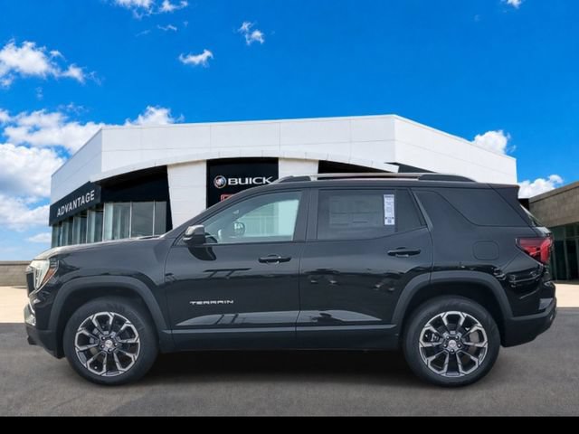 New 2027 GMC Terrain Elevation w/ Elevation Premium Package AWD/4WD image 9